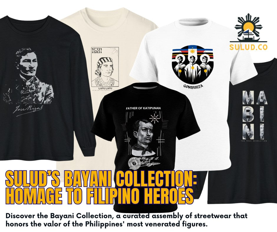 Bayani Collection: Homage to Filipino Heroes