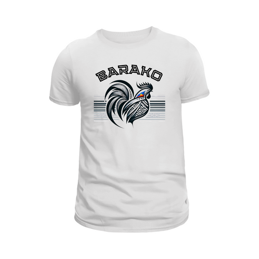 Barako Vigor Shirt: The Spirit of the Filipino Barako in Streetwear